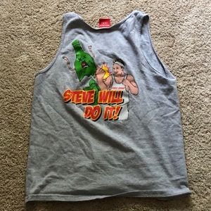 Nelk Boys Steve Will Do It Tank Top